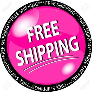Free Shipping Giveaway